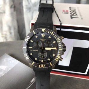 Tissot Seastar Professional Men's Watch